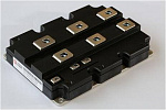 IGBT модуль, корпус 190x140, Одиночный ключ, 3300В, 1500А