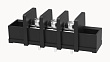 Клеммник, Серия DG55C, Винтовое соединение, 6 конт., 32A, 600B, шаг 10мм превью 0