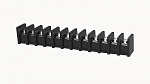 Клеммник, Серия DG55S, Винтовое соединение, 12 конт., 32A, 600B, шаг 10мм
