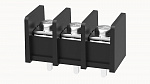 Клеммник, Серия DG65C, Винтовое соединение, 3 конт., 32A, 300B, шаг 11мм