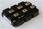 IGBT модуль, корпус 190x140, Одиночный ключ, 1700В, 2400А