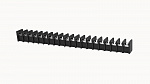 Клеммник, Серия DG55C, Винтовое соединение, 3 конт., 32A, 600B, шаг 10мм