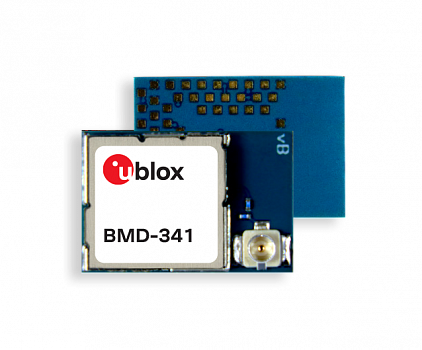 Bluetooth v5.0 модуль BLE изображение 0