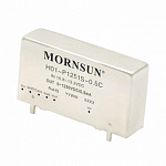 Преобразователь DC/DC Mornsun 0,625 Вт, вход 12 VDC, выход 0~-1250 VDC, 0,5 A, DIP на плату