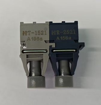 Оптоволоконный передатчик HY-1521, 5 МБод изображение 0