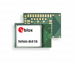 Bluetooth v5.1 модуль BLE с встроенной антенной