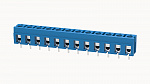 Клеммник, Серия DG300, Винтовое соединение, 12 конт., 24A, 300B, шаг 7.5мм