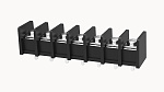Клеммник, Серия DG65C, Винтовое соединение, 7 конт., 32A, 300B, шаг 11мм