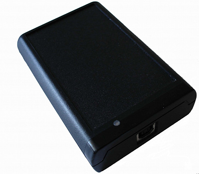 Настольный RFID считыватель Mifare/ICode/NFC с USB интерфейсом, поддержкой 4 SAM модулей типа AV2, AV4 изображение 0