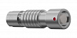 Соединитель цилиндрический кабельный Защёлка Push-Pull, серии MINI-SNAP B, 7 контактов, гнездо, пайка на провод, IP68 превью 0
