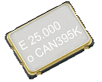 Кварцевый генератор SG7050CAN, 1.000000MHZ, 50ppm, 7,0 х 5,0мм