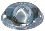 Одиночная линза для светодиода 3535, круглая, угол 150 радусов, PMMA, диаметр 17  мм