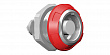 Соединитель цилиндрический панельный Защёлка Push-Pull, серии MEDI-SNAP , 2 контакта, гнездо, пайка на провод, IP50 превью 0