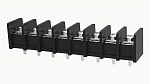 Клеммник, Серия DG65C, Винтовое соединение, 8 конт., 32A, 300B, шаг 11мм