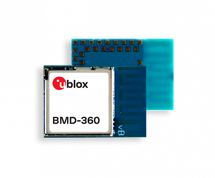 Bluetooth v5.1 модуль BLE с встроенной антенной изображение 0