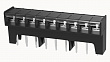 Клеммник, Серия DG66H, Винтовое соединение, 9 конт., 55A, шаг 11.5мм превью 0