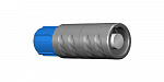 Соединитель цилиндрический кабельный Защёлка Push-Pull, серии MEDI-SNAP , 5 контактов, гнездо, пайка на провод, IP50