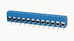 Клеммник, Серия DG301, Винтовое соединение, 12 конт., 17.5A, 250B, шаг 5мм