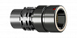 Соединитель цилиндрический кабельный Защёлка Push-Pull, серии AMC Easy-Clean, 7 контактов, подпружиненный контакт, пайка на провод, IP6K8 / IP6K9K превью 0