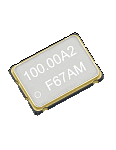 Программируемый кварцевый генератор SG-8018CA, 27.000000MHZ, 50ppm, 7,0 х 5,0мм