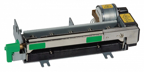 Механизм термопринтера с отрезчиком 3", 24В, автоматическая загрузка бумаги изображение 0