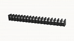Клеммник, Серия DG55C, Винтовое соединение, 8 конт., 32A, 600B, шаг 10мм