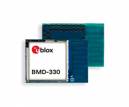 Bluetooth v5.0 модуль BLE с встроенной антенной изображение 0