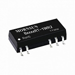 Преобразователь DC/DC Mornsun 1 Вт, вход 5 VDC, выход 5 VDC, 0,2 A, SMD на плату