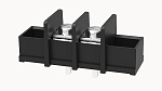 Клеммник, Серия DG65C, Винтовое соединение, 2 конт., 32A, 300B, шаг 11мм