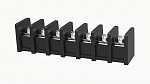 Клеммник, Серия DG55S, Винтовое соединение, 6 конт., 32A, 600B, шаг 10мм