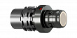 Соединитель цилиндрический кабельный без фиксации, серии AMC Easy-Clean, 7 контактов, плоская контактная площадка, пайка на провод, IP6K8 / IP6K9K превью 0