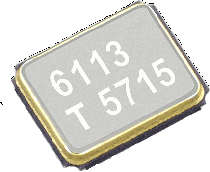 Кварцевый резонатор TSX-3225 25.000000 MHz, 8пФ, +/-10 ppm изображение 0