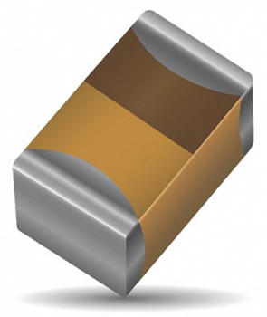 Конденсатор танталовый, корпус R, 22 мкФ ±10%, 10 В, миниатюрные LoweESR изображение 0